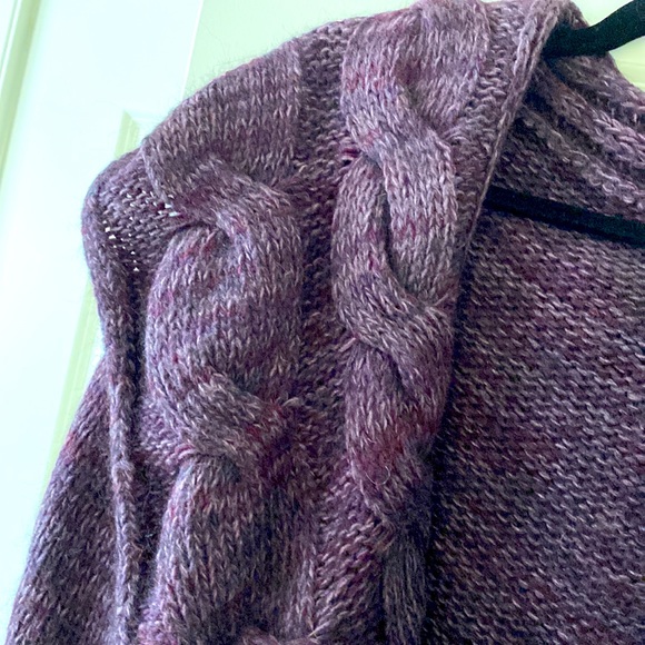 Silvia Novelli Noba Knit Wool/Alpaca Sweater - Picture 4 of 6